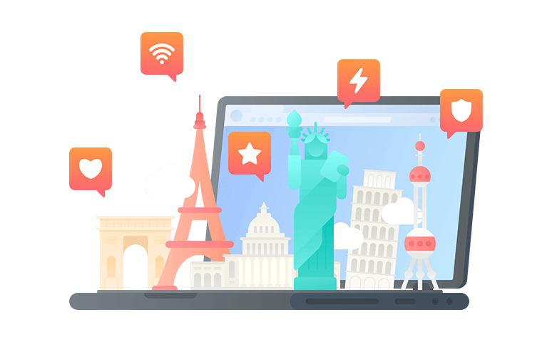 在法属波利尼西亚连接到中国vpn - ROUTECN